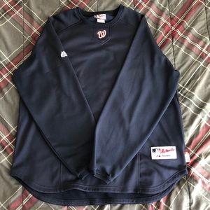 Majestic MLB Washington Nationals Thermal